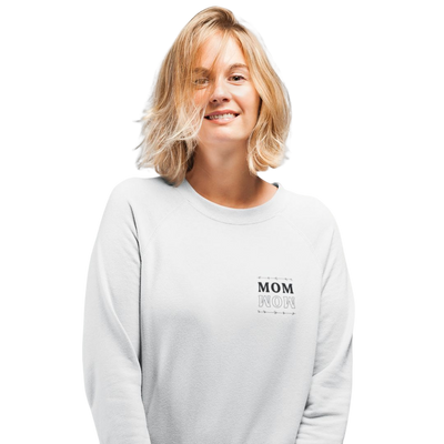 MOM-WOW  - Sweatshirt