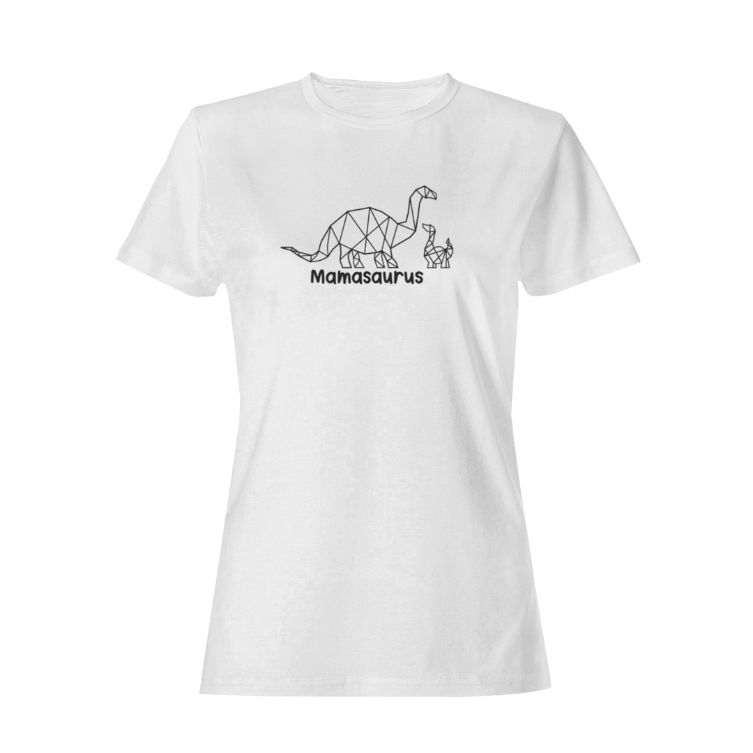 Mamasaurus  - Damenshirt