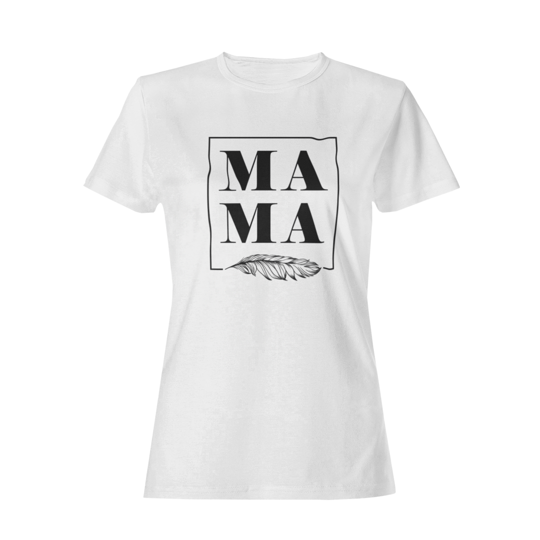 MA MA   - Damenshirt