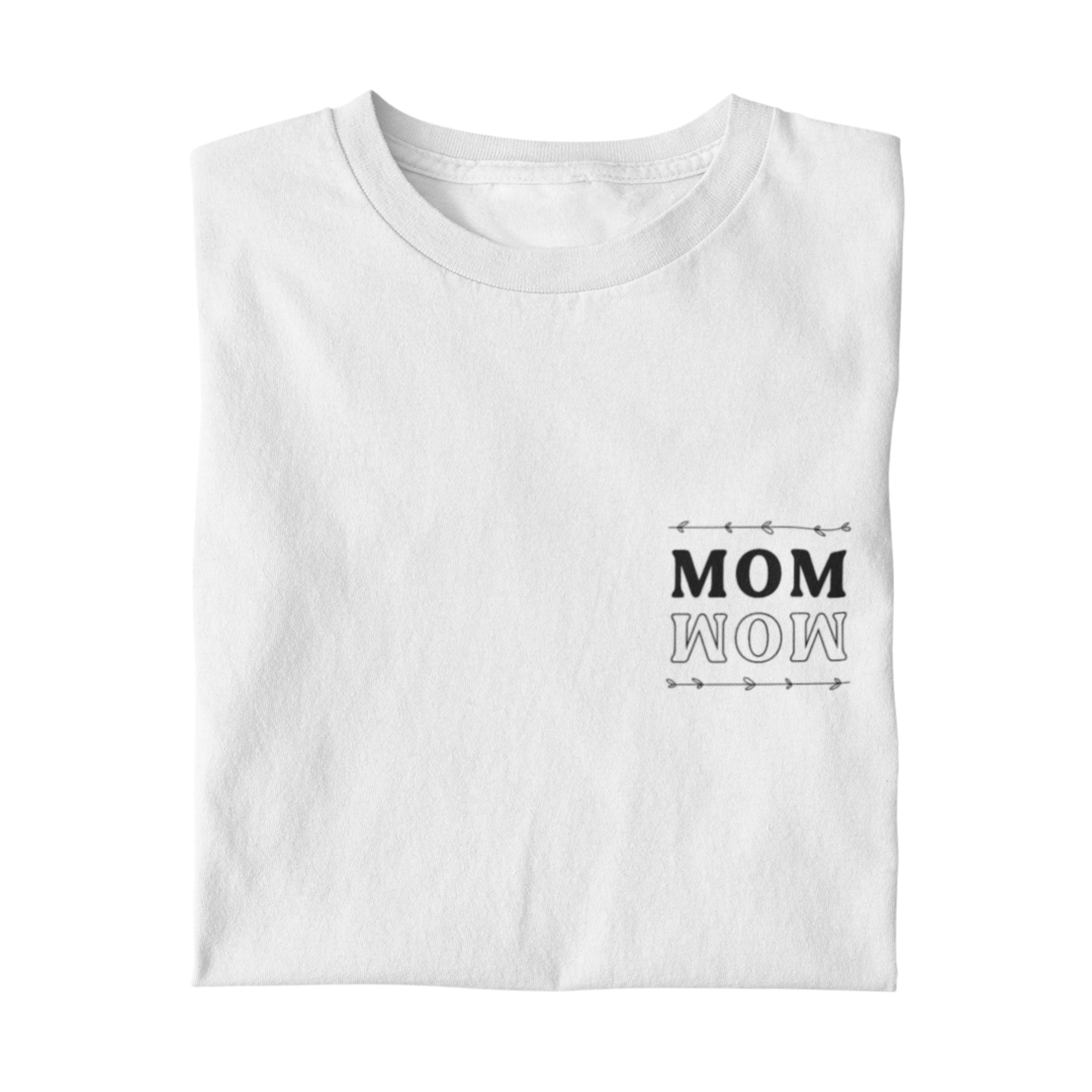 MOM-WOW  - Damenshirt