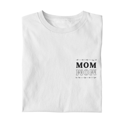 MOM-WOW  - Damenshirt