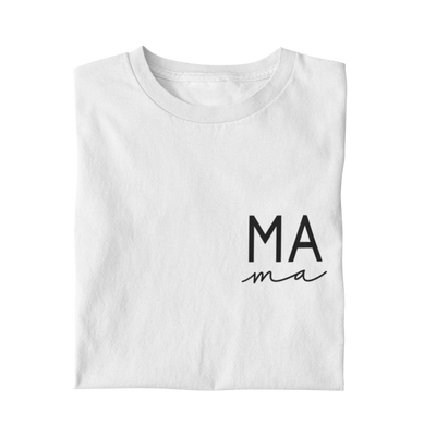 MA-ma  - Damenshirt