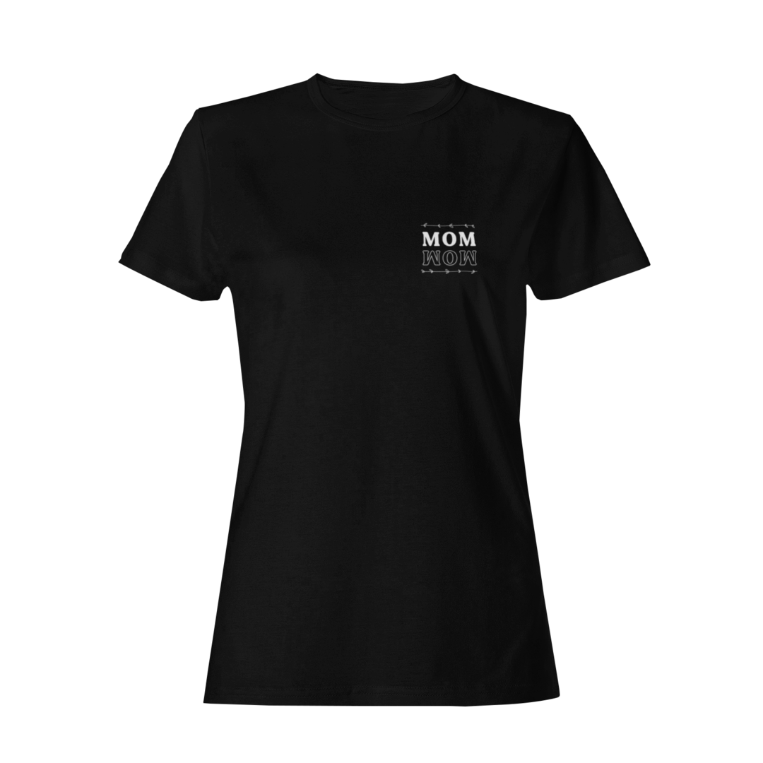 MOM-WOW  - Damenshirt