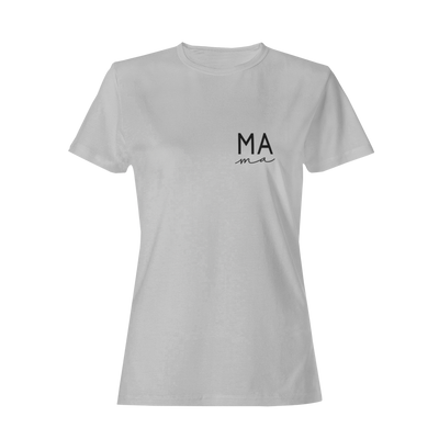 MA-ma  - Damenshirt