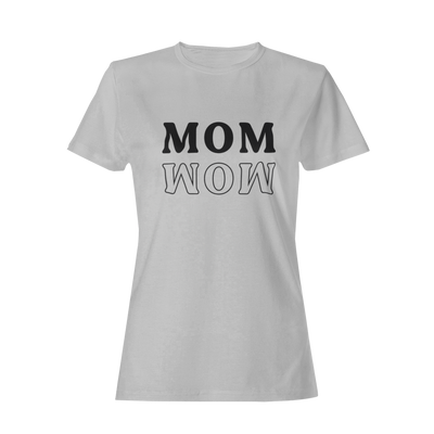 MOM-WOW  - Damenshirt