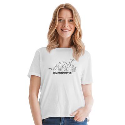 Mamasaurus  - Damenshirt