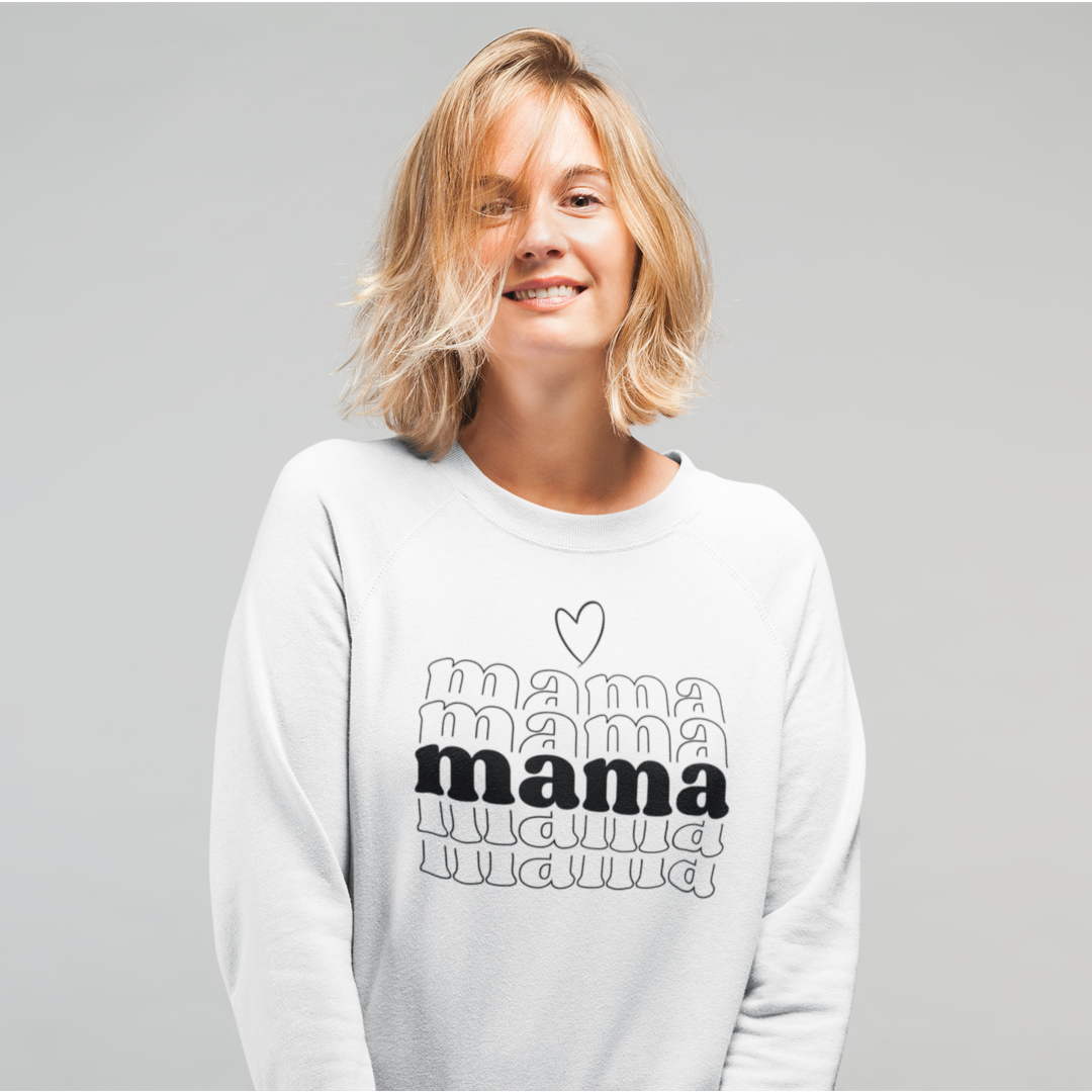 Mama  - Sweatshirt