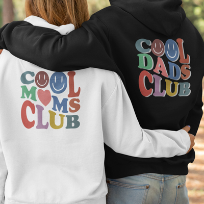 Cool Moms Club  - Hoodie