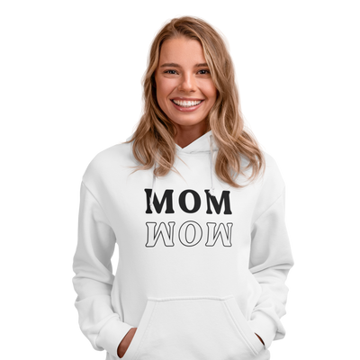 MOM-WOW  -Hoodie