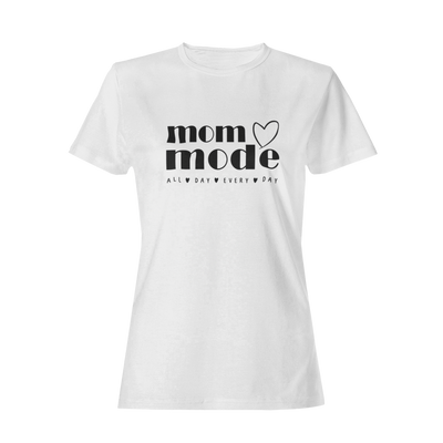 Mom mode  - Damenshirt