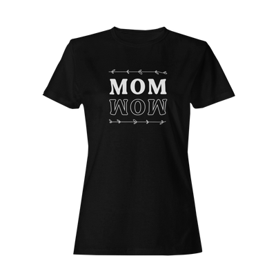 MOM-WOW  - Damenshirt