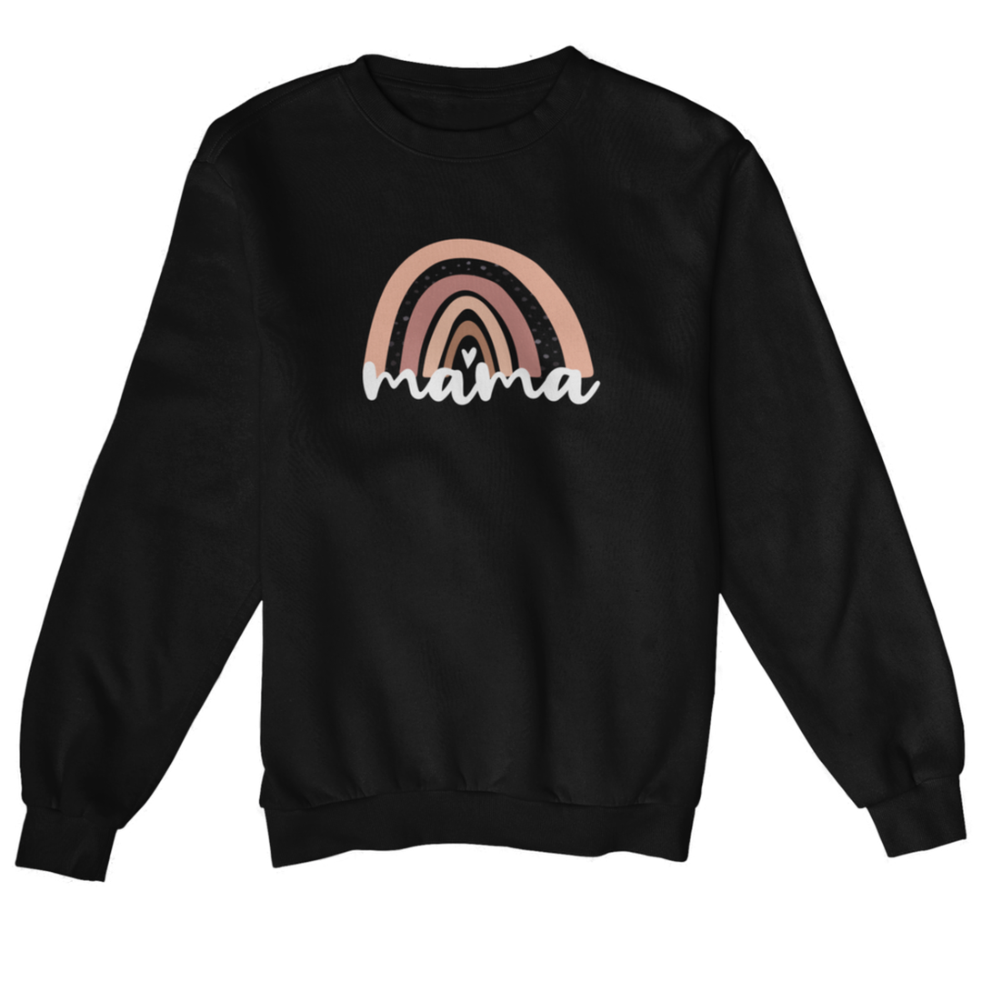 Mama Regenbogen  - Sweatshirt