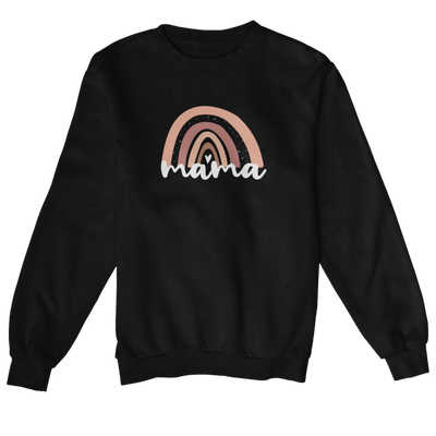 Mama Regenbogen  - Sweatshirt