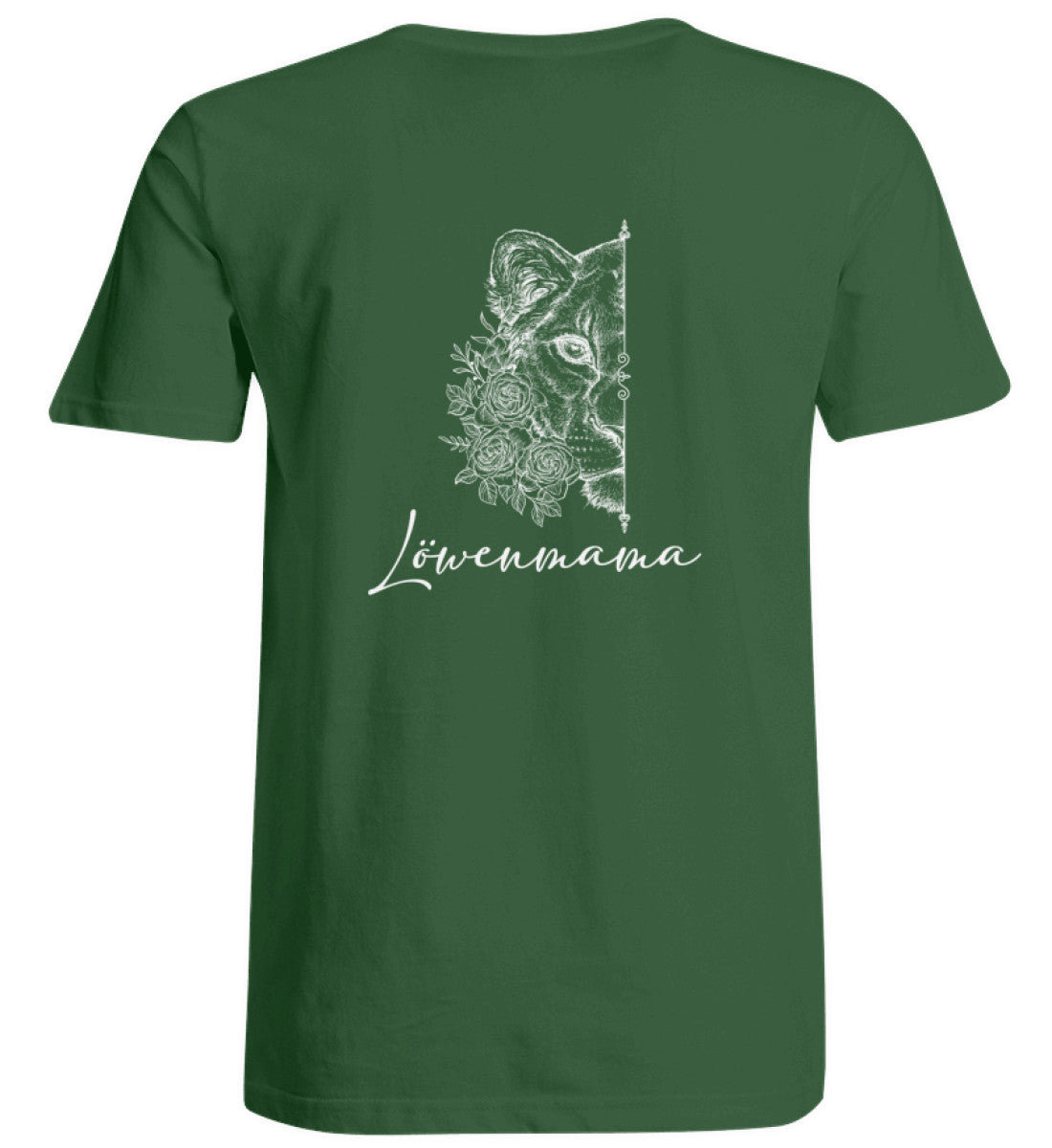 Löwenmama  - T-Shirt