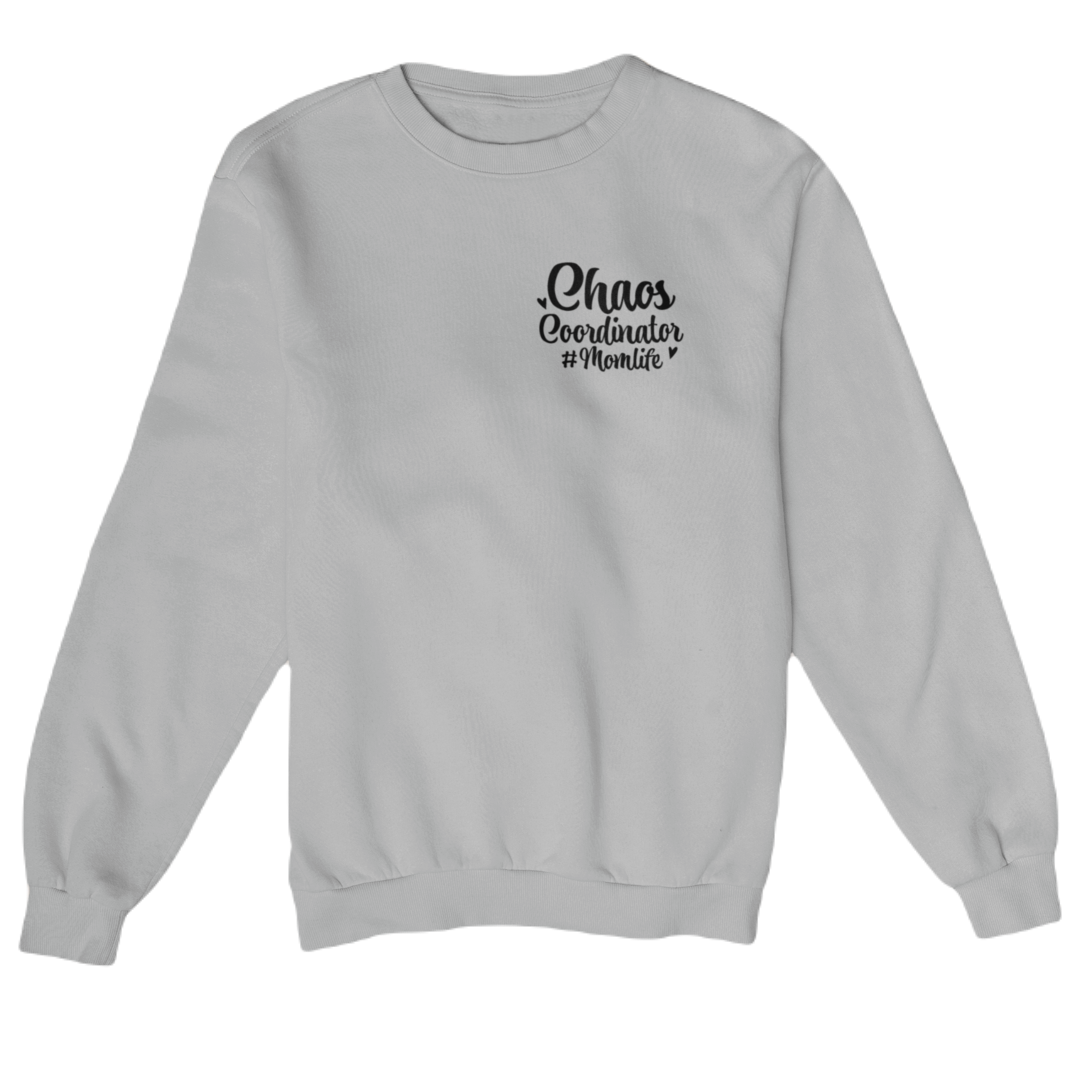 Chaos Coordinator Brusttasche  - Sweatshirt