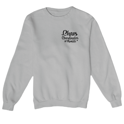 Chaos Coordinator Brusttasche  - Sweatshirt